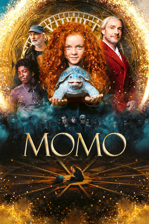  Момо смотреть онлайн (2025) 